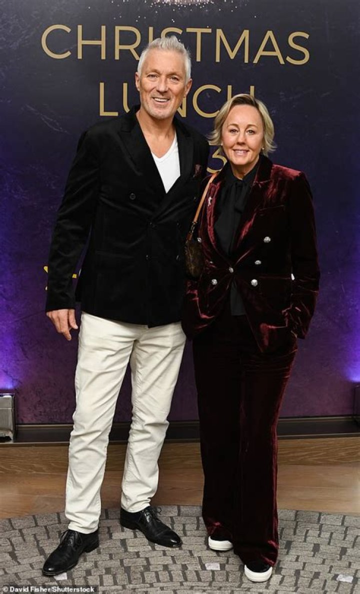 Martin Kemp net Worth 2022. Meet his wife Shirlie Holliman. (2022)