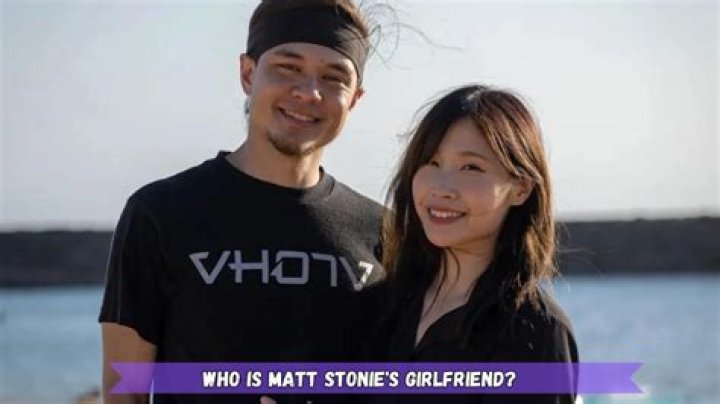 Matt Stonie And Girlfriend Mei’s Relationship Details – Celebsgraphy