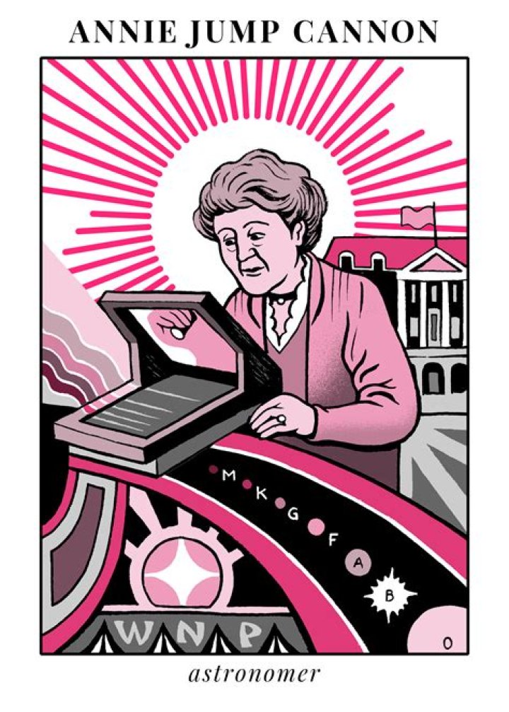 Meet Annie Jump Cannon, The 19th Century Astronomer Who Cataloged The Stars