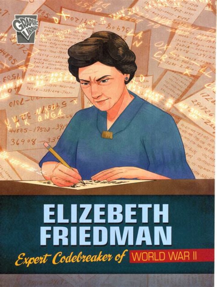 Meet Elizebeth Smith Friedman, The 'Mother Of Cryptology'