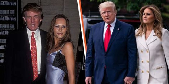 Melania and Donald Trump Spotted on Rare Dinner Date Together After Cheating Scandal (REPORT)