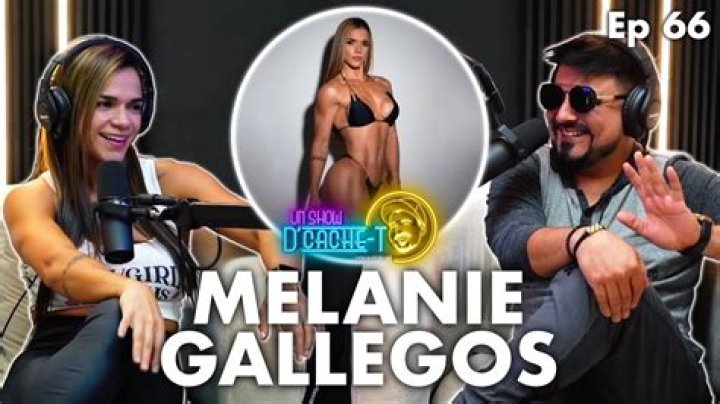 Melanie Gallegos video statistics