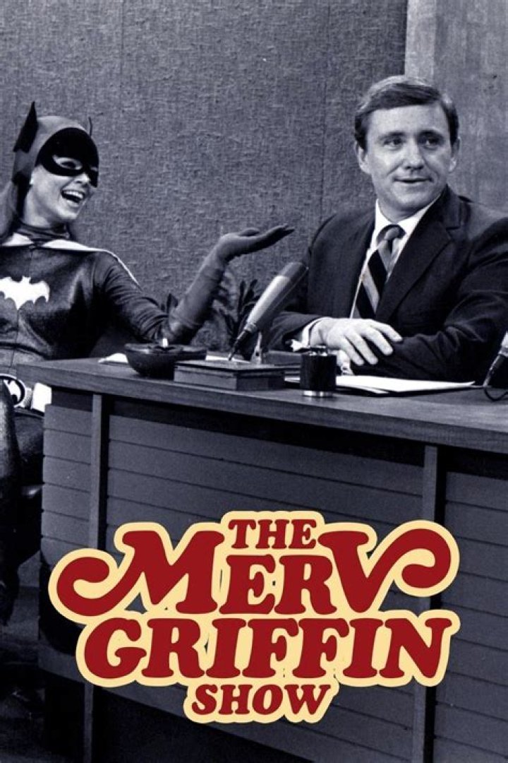 Merv Griffin