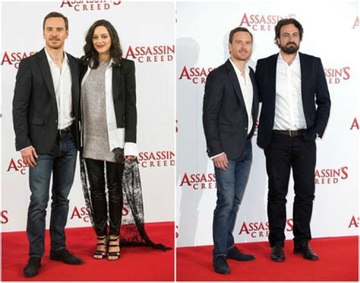 Michael Fassbender Wiki Height Weight Shoe Size Vital Stats Facts - Celebrity.tn