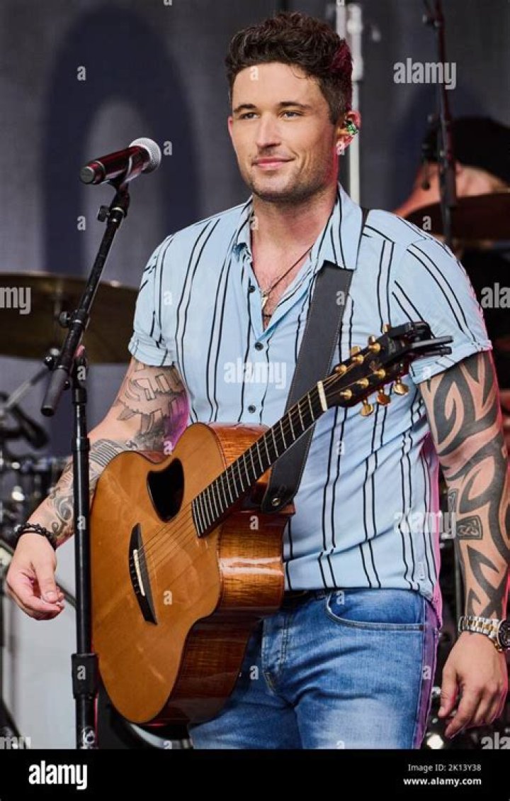 Michael Ray - CelebNetWorth