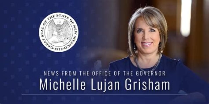 Michelle Lujan Grisham