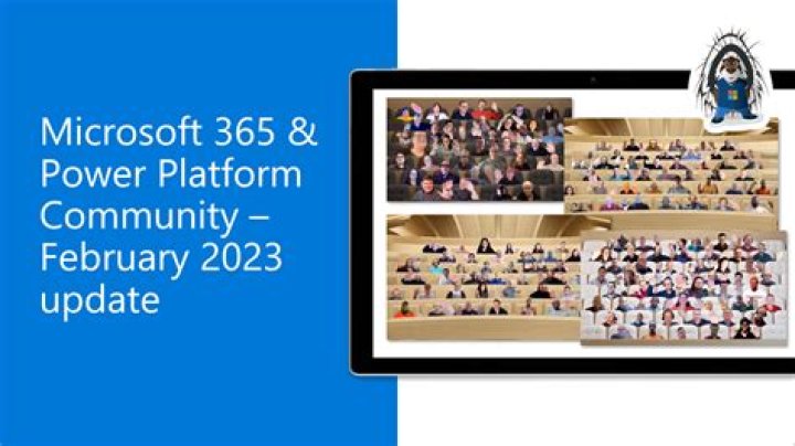 Microsoft 365 & Power Platform Community video statistics