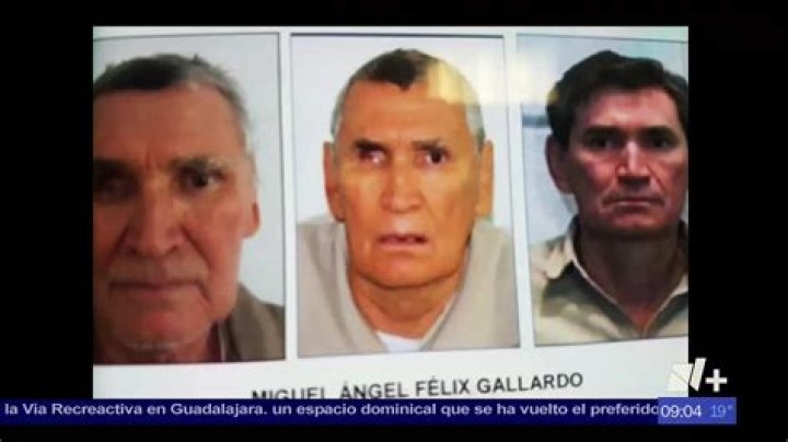 Miguel Ángel Félix Gallardo, The 'Godfather' Of Cocaine Trafficking