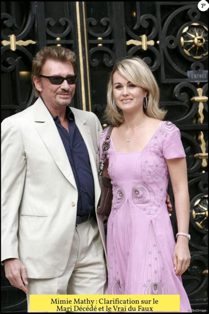 Mimi Mathy Décédée