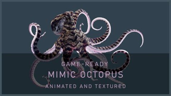 Mimic Octopus – The Astounding Impersonator Of The Deep Sea [VIDEO]