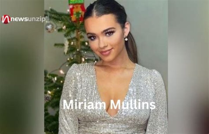 Miriam Mullins Wiki, Biography, Age, Height, Boyfriend, Family, Net Worth & More