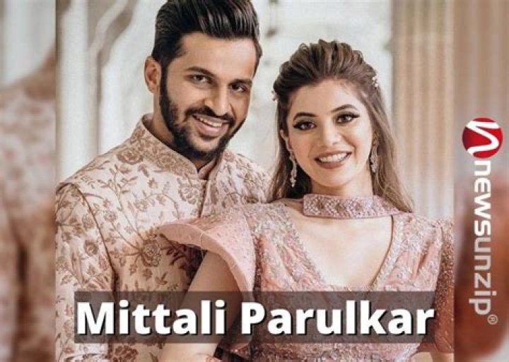 Mittali Parulkar [Shardul Thakur Wife] Wiki, Biography, Age, Family, Caste, Net worth, Profession & More