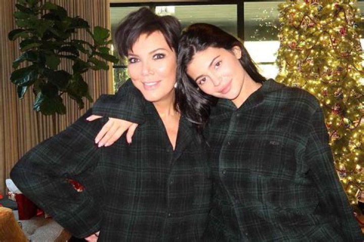 Mom Love! Kylie Jenner Calls Herself ‘Lil Kris’ in Cute New Instagram Photo