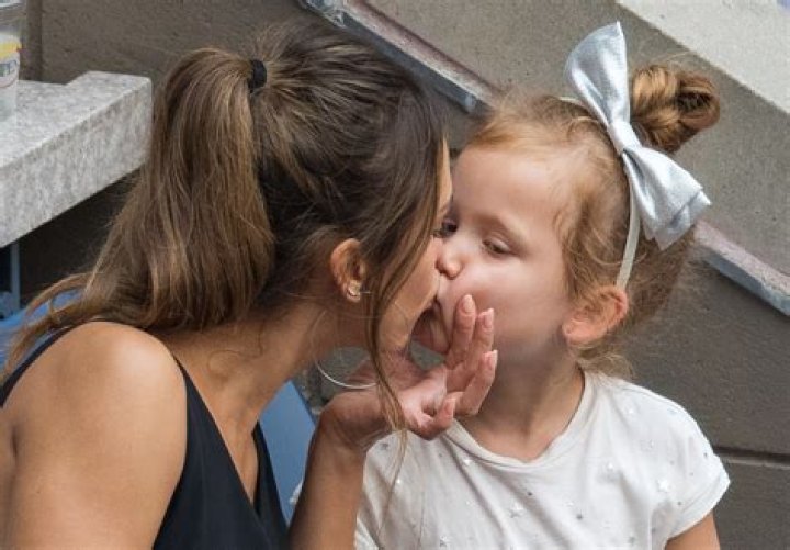 Muah!Kim Kardashian, Hilary Duff and More — See These Photos of Celebrities Kissing Their Kids!