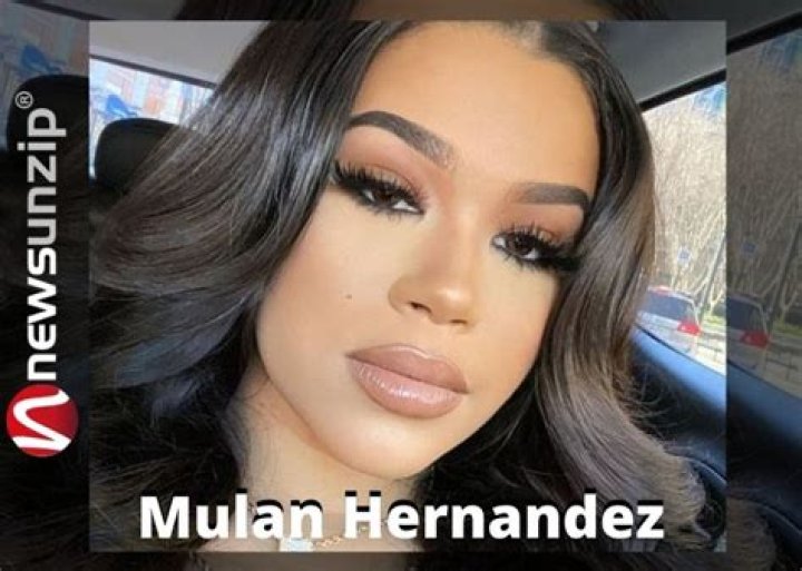 Mulan Hernandez Wiki - Biography, Height, Weight, Age, Boyfriend, Family & More