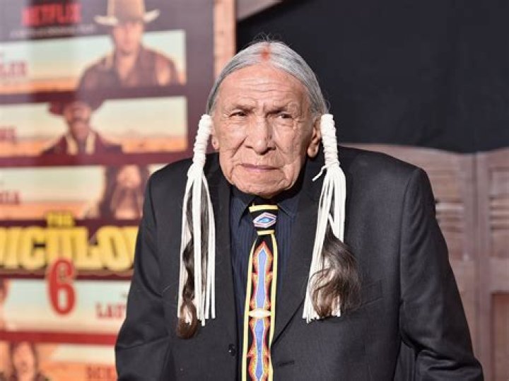 Native American Actor, Saginaw Grant, Dies at 85 – Celebsgraphy
