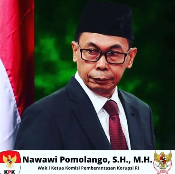 Nawawi Pomolango Biodata, Wiki, Age, Wife, Family, Education, Career & Net Worth