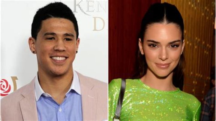 NBA Star Devin Booker Gushes Over Steamy Bikini-Clad Photo of Kendall Jenner: ‘Whew’