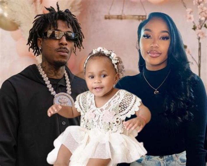 NBA YoungBoy & Drea Symone Welcome Baby Girl On Thanksgiving: Report