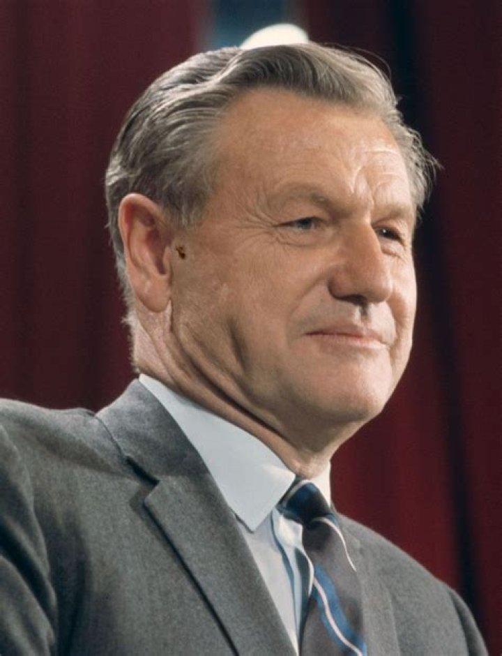 Nelson Rockefeller