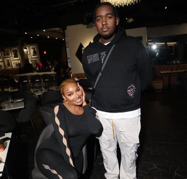 NeNe Leakes Says Son Brentt Isn't Gay After He Seemingly Comes Out On TikTok