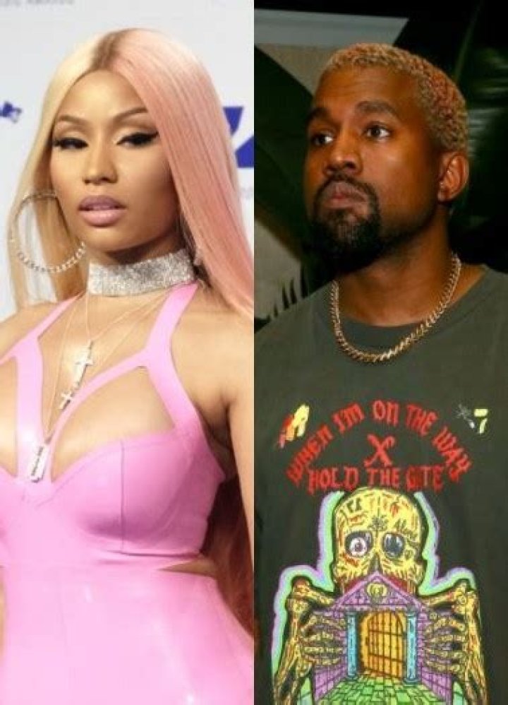 Nicki Minaj Addresses Kanye West Not Releasing "New Body," Says He Made Her Rewrite Verse
