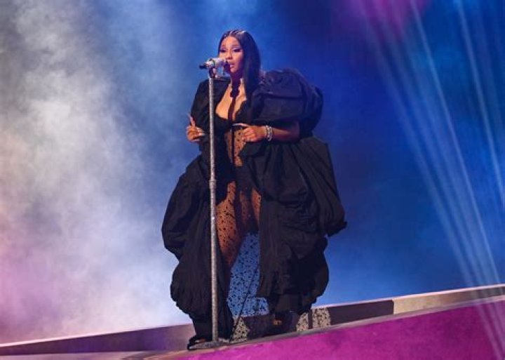 Nicki Minaj And Funny Marco Share Their "Open Thoughts" In New Interview