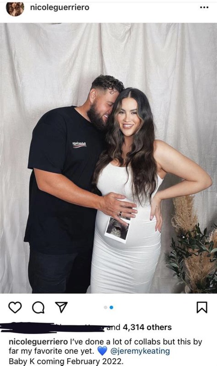 Nicole Guerriero – Celebsgraphy