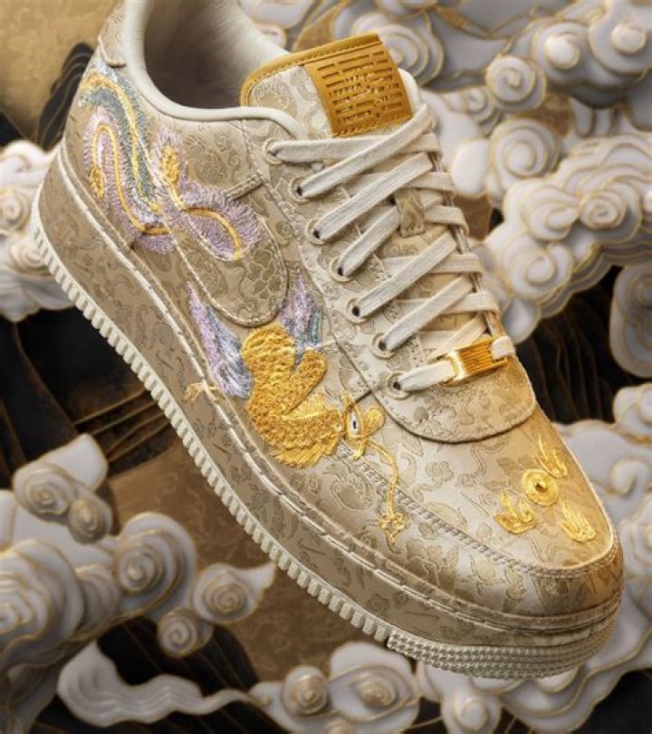 Nike Air Force 1 Low "Year Of The Dragon" Release Date Revealed