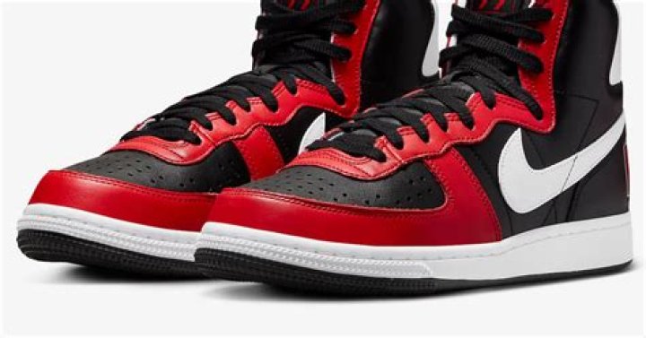 Nike Terminator High "Portland Trail Blazers" Official Photos