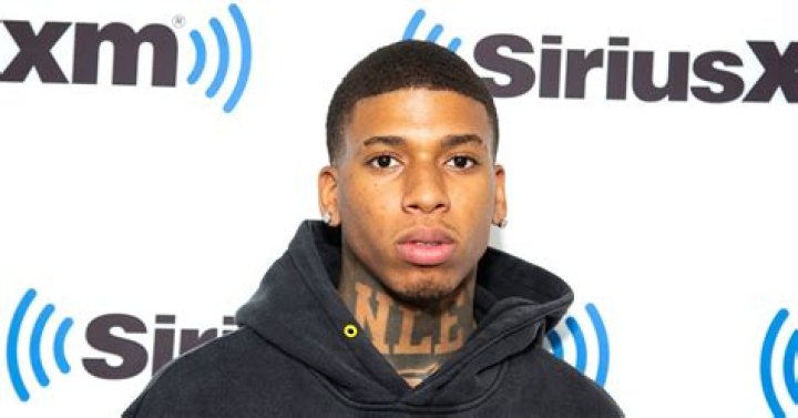 NLE Choppa Says His Daughter Saved Him From Suicidal Thoughts