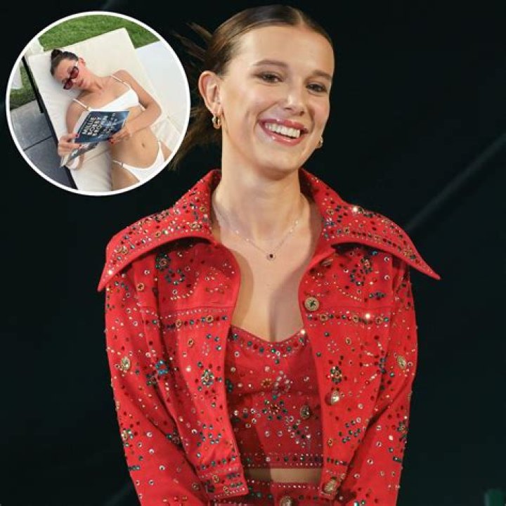 Nothing ~Strange~ Here! Millie Bobby Brown Looks Beautiful in Bikinis: See Photos