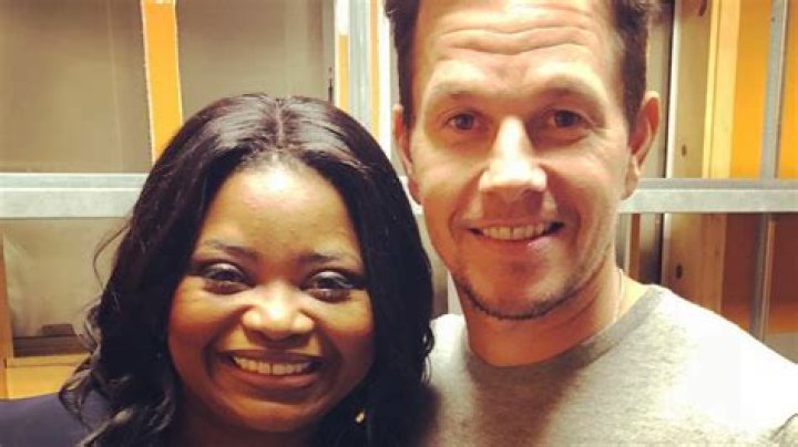 Octavia Spencer Recruits The Help Of ‘Instant Family’ Co-Star Mark Wahlberg To Help Transform Her Body