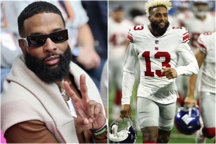 Odell Beckham Jr Hits DaBaby’s “Bop” Dance For TD Celebration: Watch