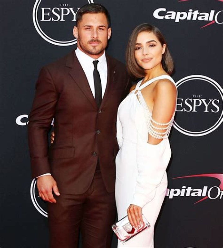 Olivia Culpo Might Have A New NFL BF After Danny Amendola Split: Report