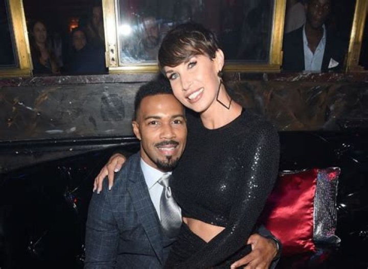 Omari Hardwick Snaps At IG User Who Criticized Wife: "You [Chose] A White Woman"