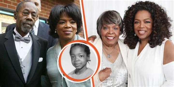 Oprah Winfrey's Dad Age, Bio, Wife, Kids, Net Worth, Death Reason, Family & More