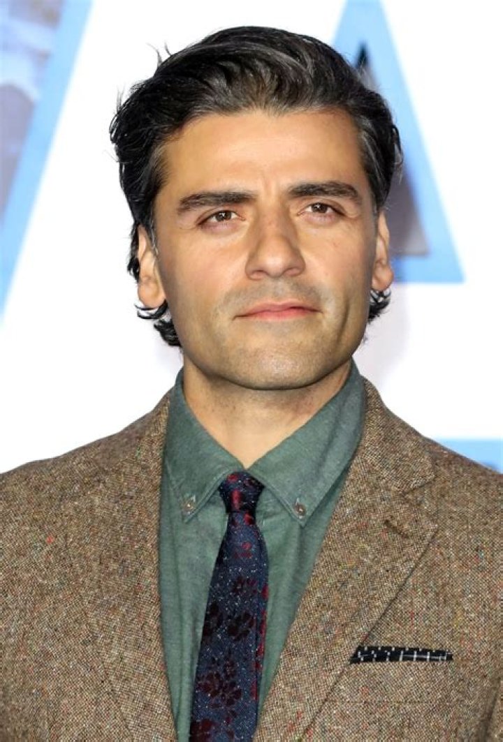 Oscar Isaac