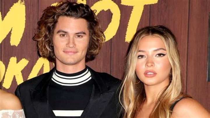 Outer Banks’ Madelyn Cline Sends Birthday Love to Boyfriend Chase Stokes With Rare Photos