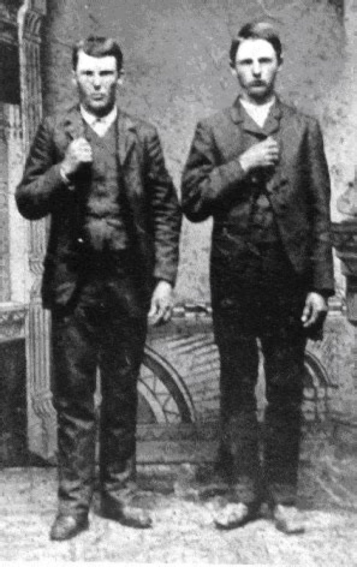 Outlaw Frank James Was Nothing Like His Infamous Brother Jesse