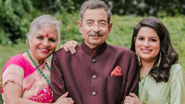 Padmavati Dua (Chinna Dua) Wiki, Bio & Facts About Vinod Dua's Wife