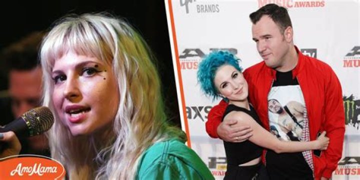 Paramore Lead Singer Hayley Williams Announces Her Split From Husband Chad Gilbert After Only One Year of Marriage