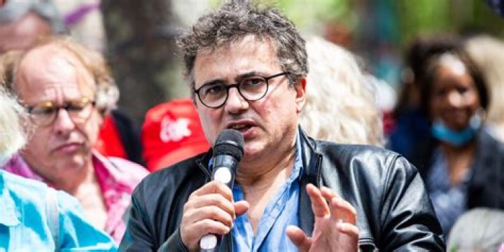 Patrick Pelloux Et Son Fils