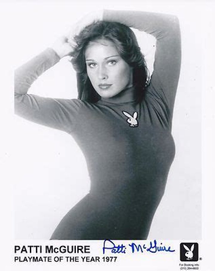 Patti McGuire – Celebsgraphy