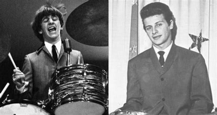 Pete Best Was The Beatles' First Drummer — Then He Was Kicked Out