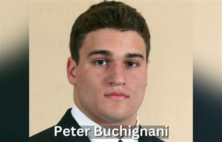 Peter Buchignani – Celebsgraphy