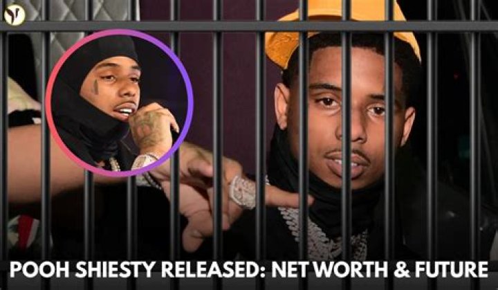 Pooh Shiesty's Latest Prison Photos Have Fans Thirsting
