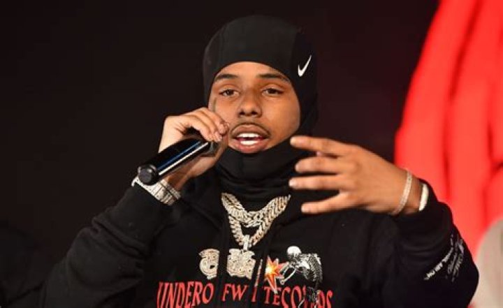 Pooh Shiesty Celebrates His Birthday From Jail "Lady Bday In Hell"