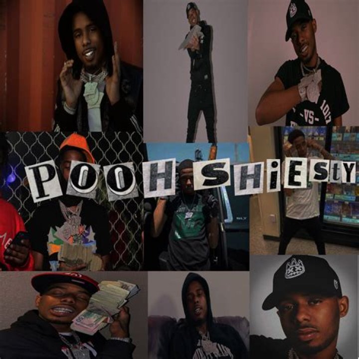 Pooh Shiesty – Celebsgraphy