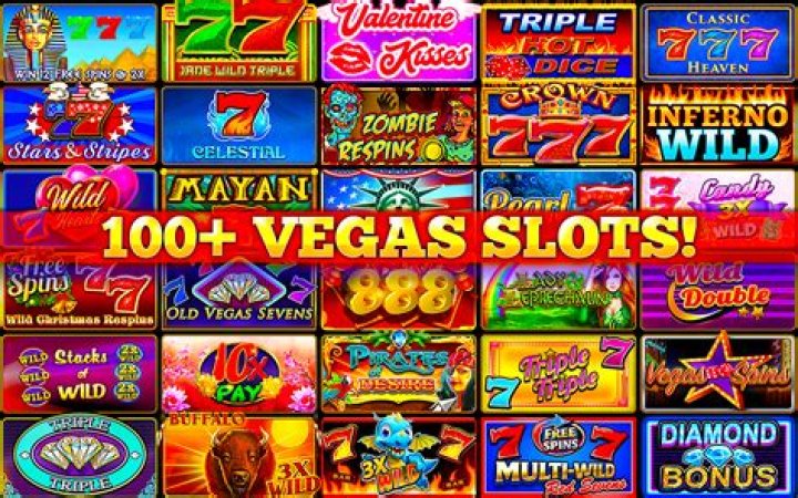 Popular slots in Las Vegas